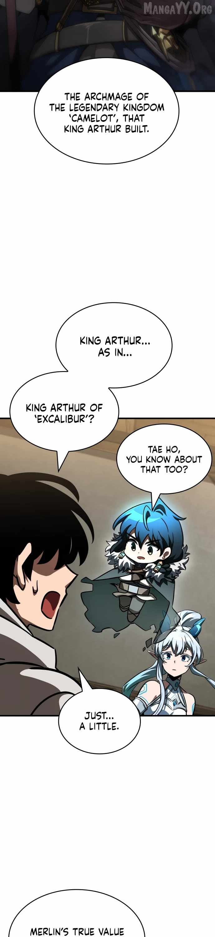 Valhalla Saga - Chapter 61 Page 27