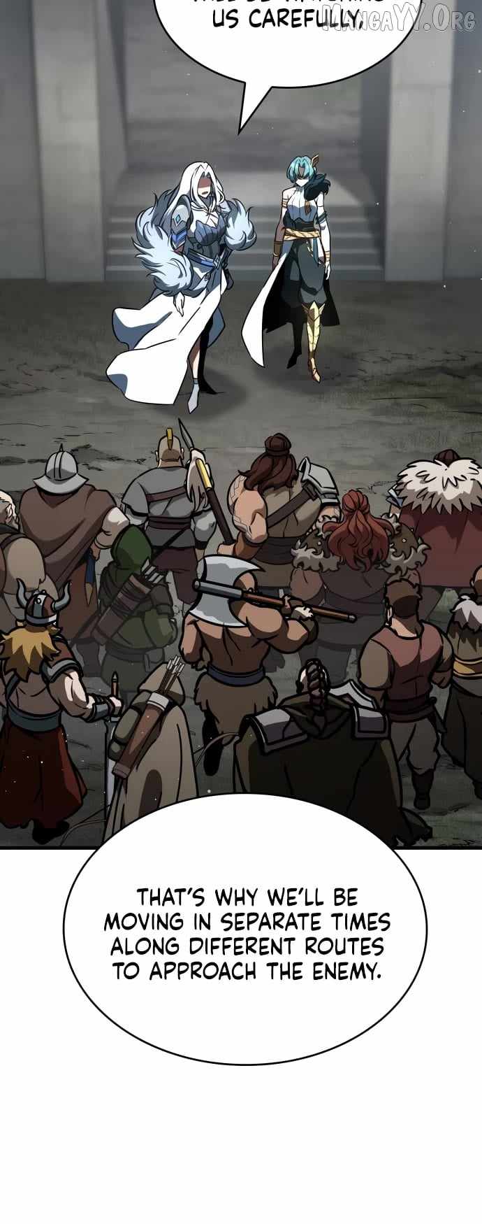 Valhalla Saga - Chapter 61 Page 45