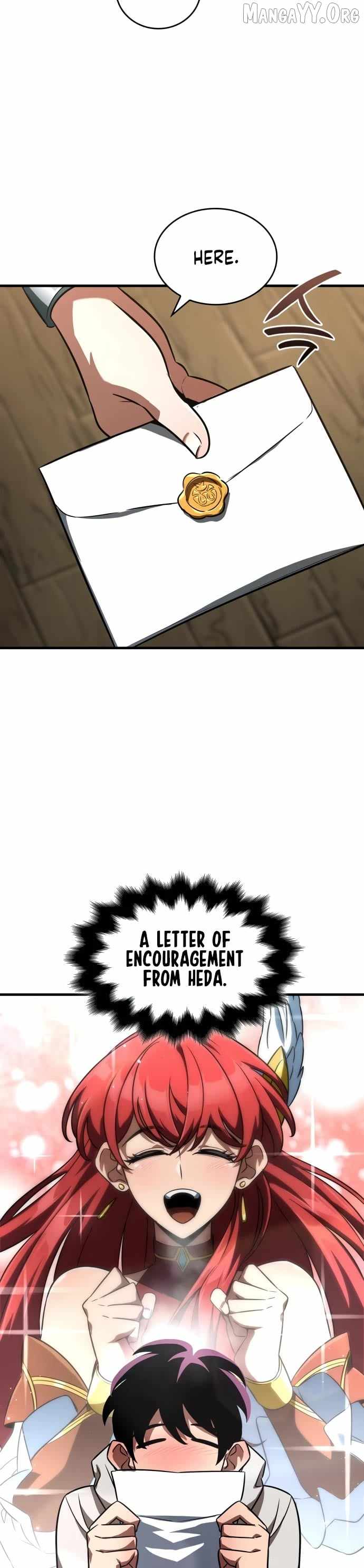 Valhalla Saga - Chapter 61 Page 5