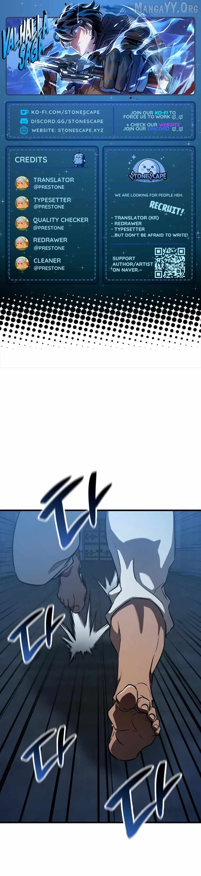 Valhalla Saga - Chapter 62 Page 1