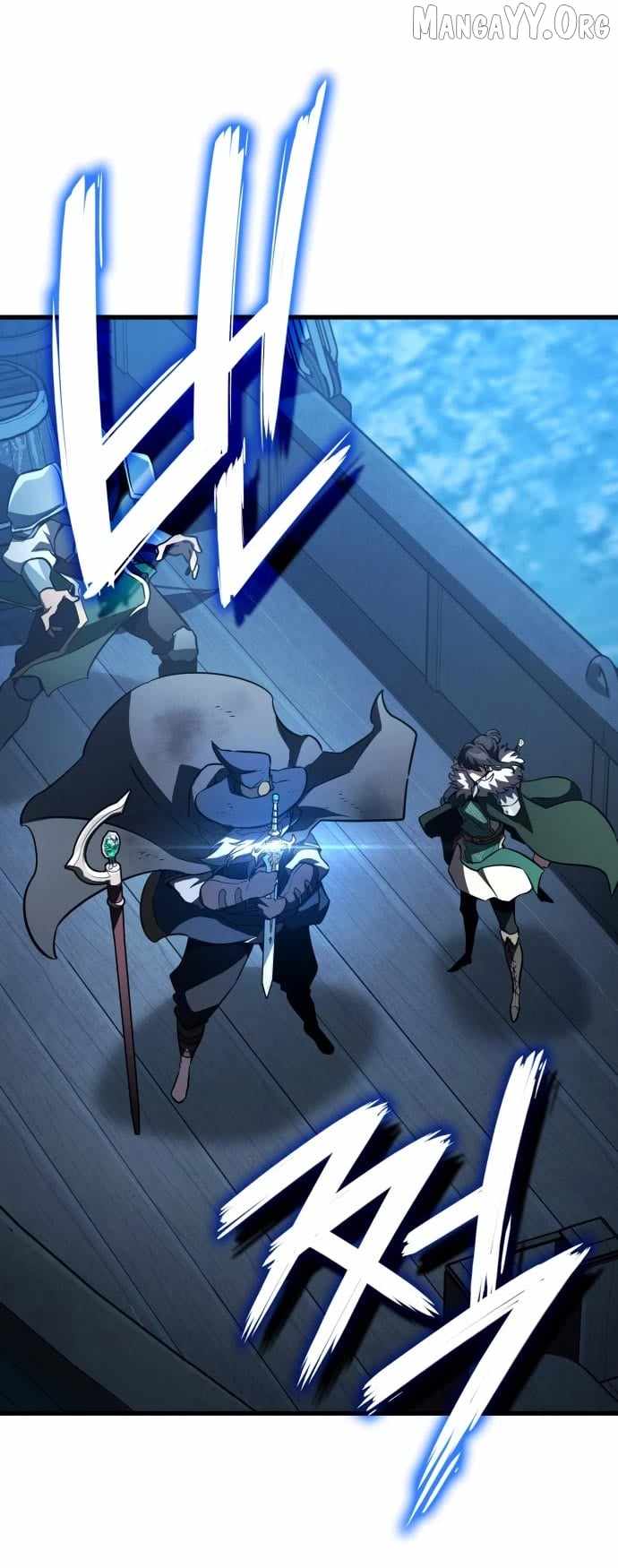 Valhalla Saga - Chapter 62 Page 12