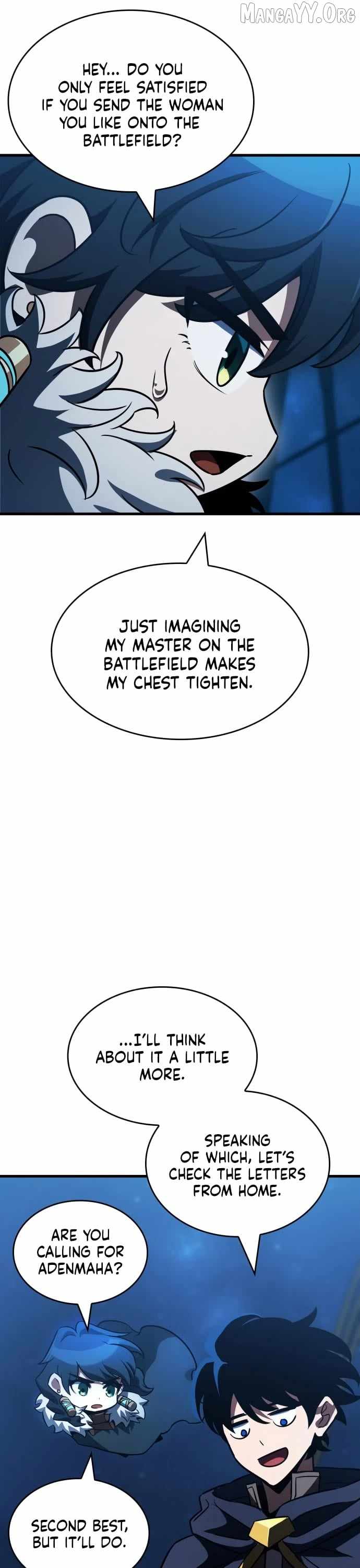 Valhalla Saga - Chapter 62 Page 21