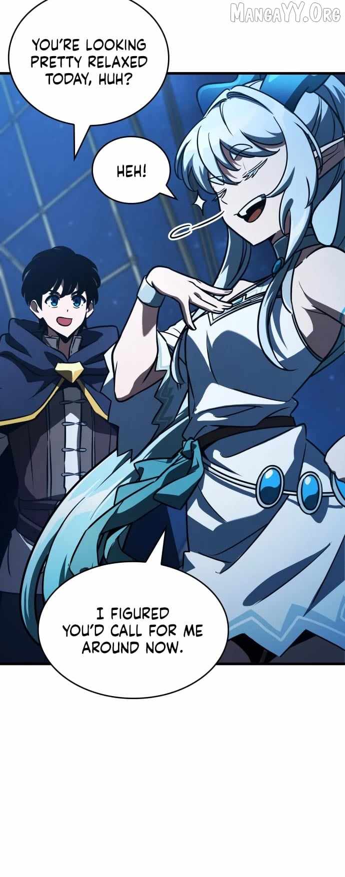 Valhalla Saga - Chapter 62 Page 23