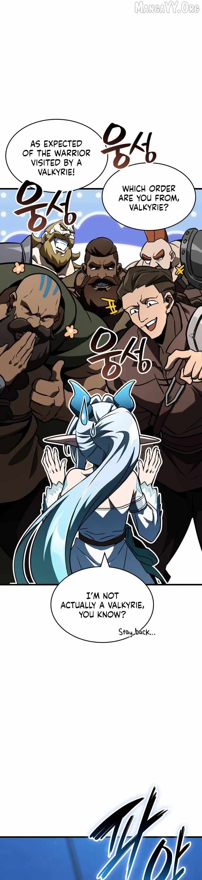Valhalla Saga - Chapter 62 Page 25
