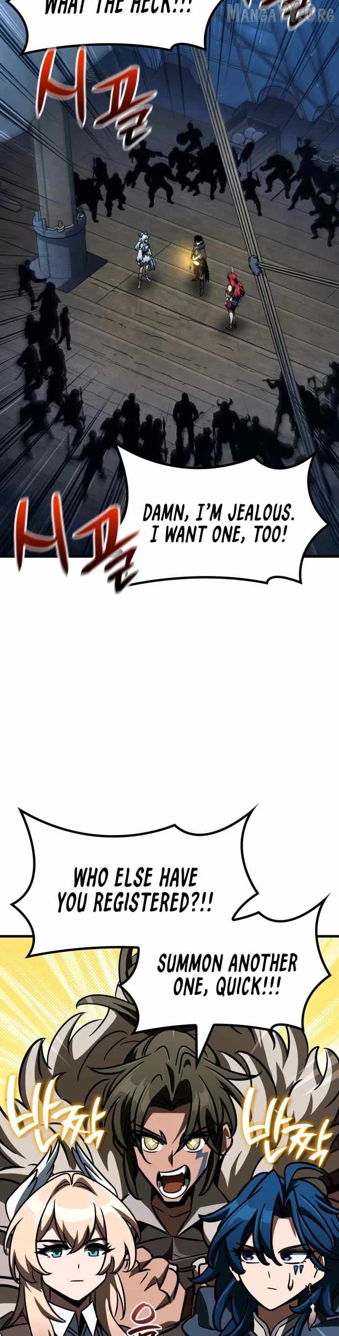 Valhalla Saga - Chapter 62 Page 33