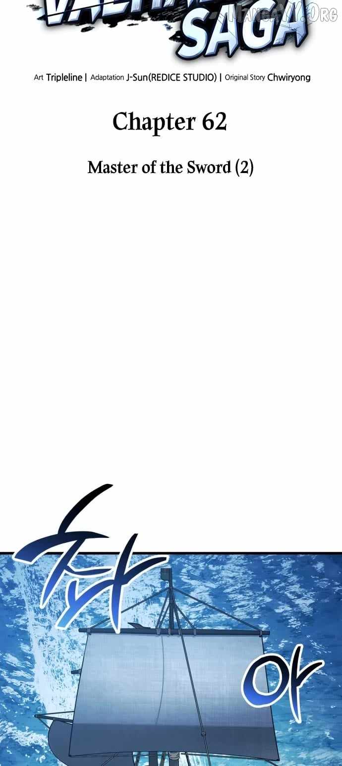 Valhalla Saga - Chapter 62 Page 7