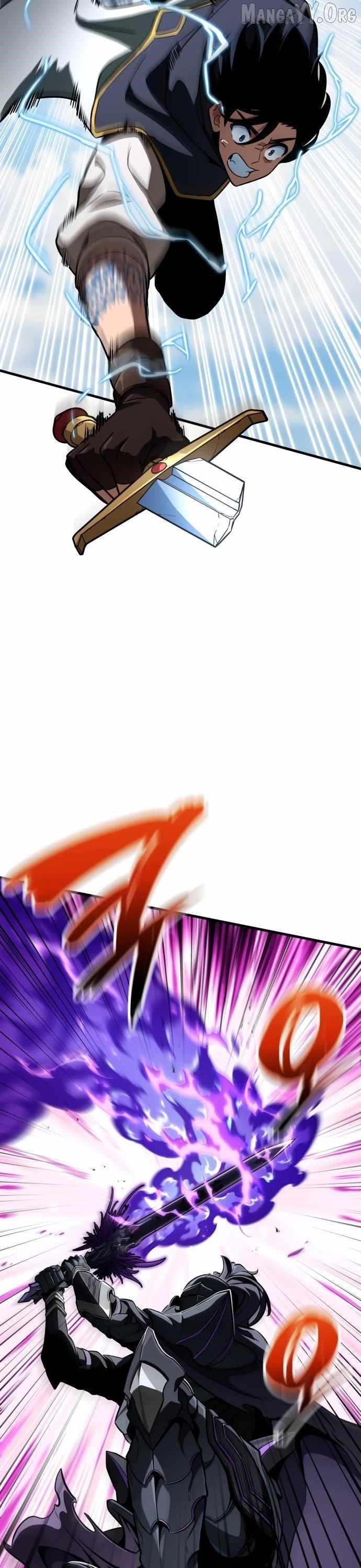 Valhalla Saga - Chapter 63 Page 8