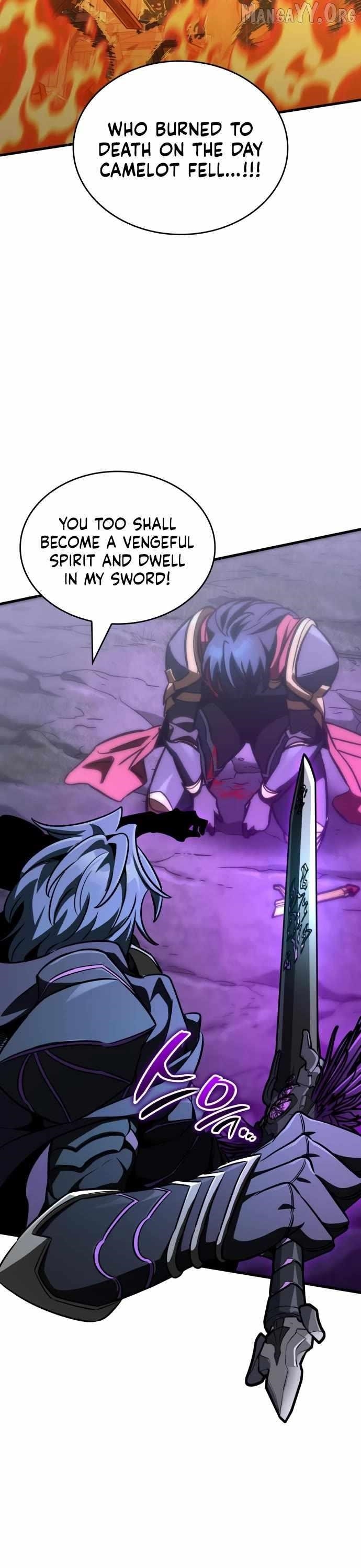 Valhalla Saga - Chapter 64 Page 8