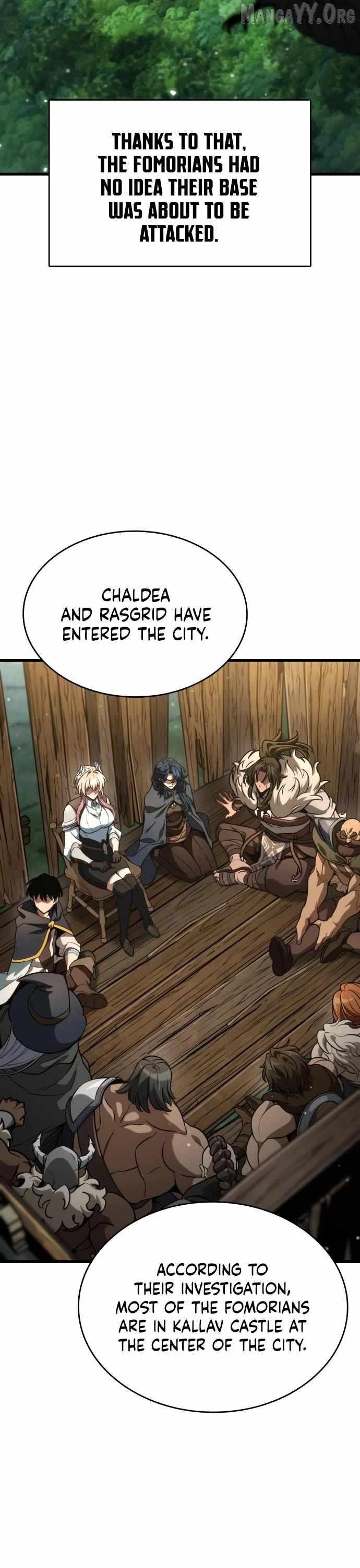 Valhalla Saga - Chapter 65 Page 29