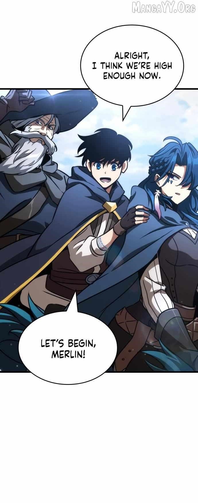 Valhalla Saga - Chapter 65 Page 40