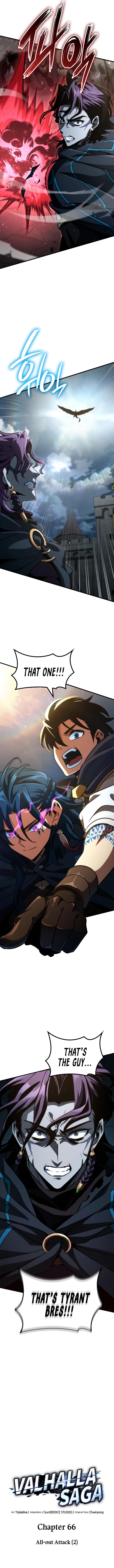 Valhalla Saga - Chapter 66 Page 9