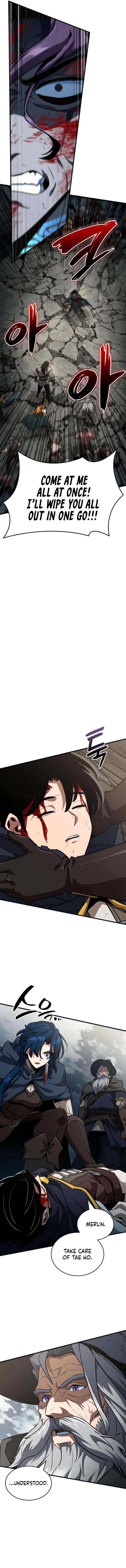 Valhalla Saga - Chapter 67 Page 18