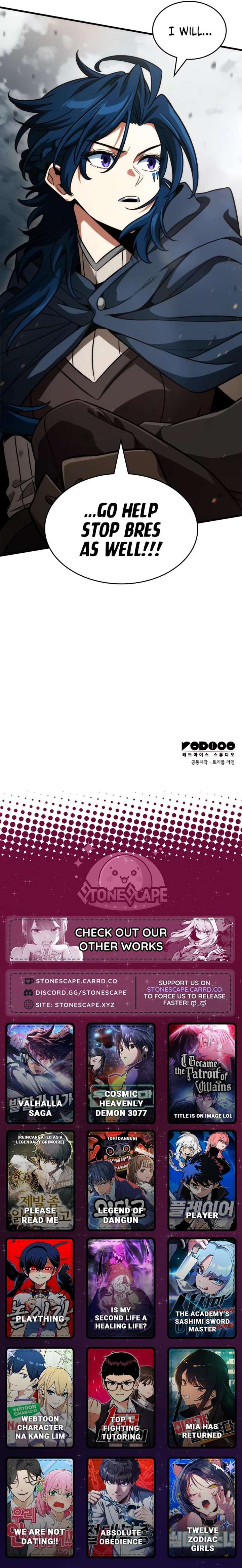 Valhalla Saga - Chapter 67 Page 19