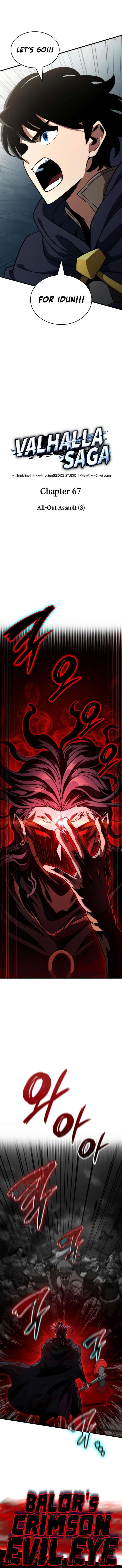 Valhalla Saga - Chapter 67 Page 6