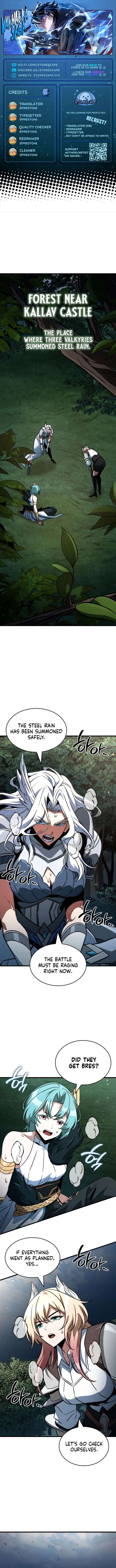 Valhalla Saga - Chapter 68 Page 1