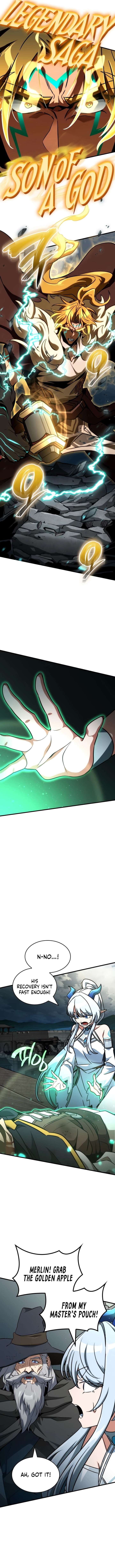 Valhalla Saga - Chapter 68 Page 17