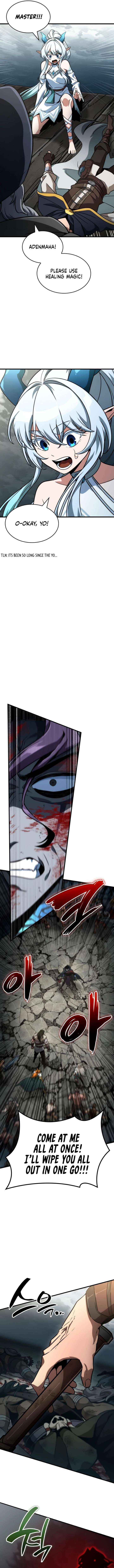 Valhalla Saga - Chapter 68 Page 3