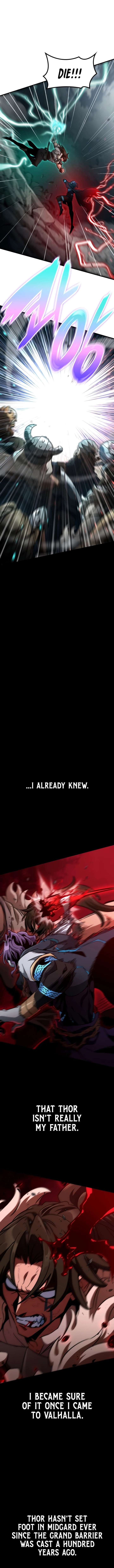 Valhalla Saga - Chapter 68 Page 5