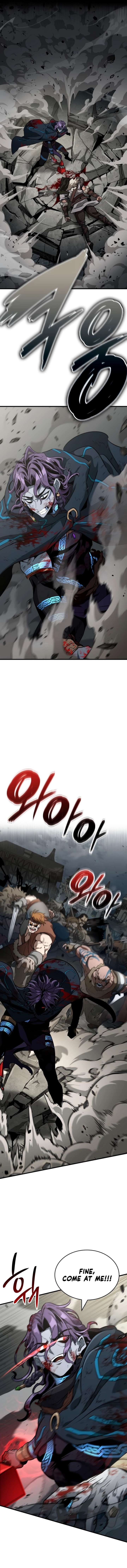 Valhalla Saga - Chapter 68 Page 6