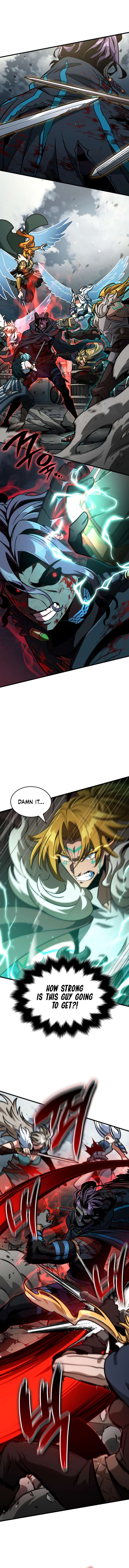 Valhalla Saga - Chapter 69 Page 8