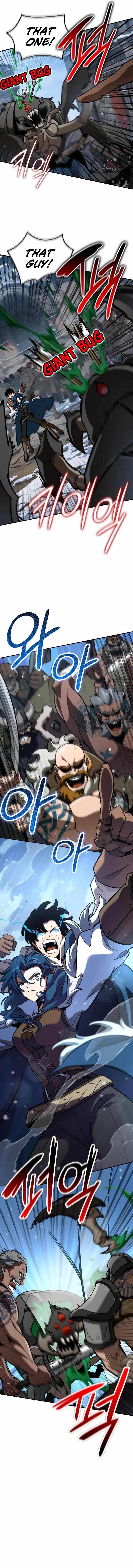 Valhalla Saga - Chapter 7 Page 8