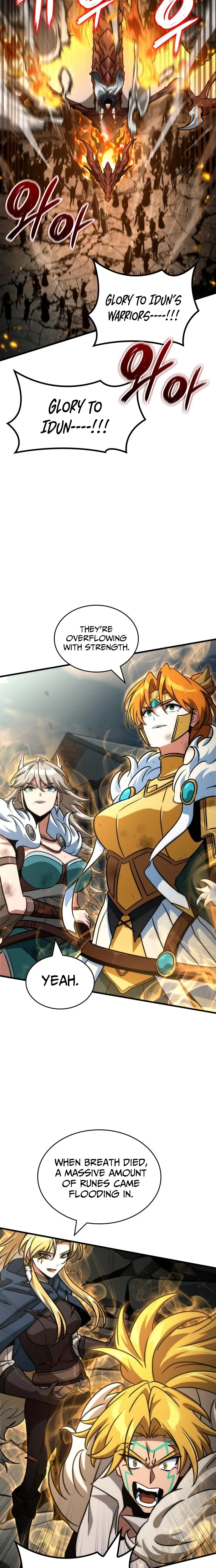 Valhalla Saga - Chapter 70 Page 11