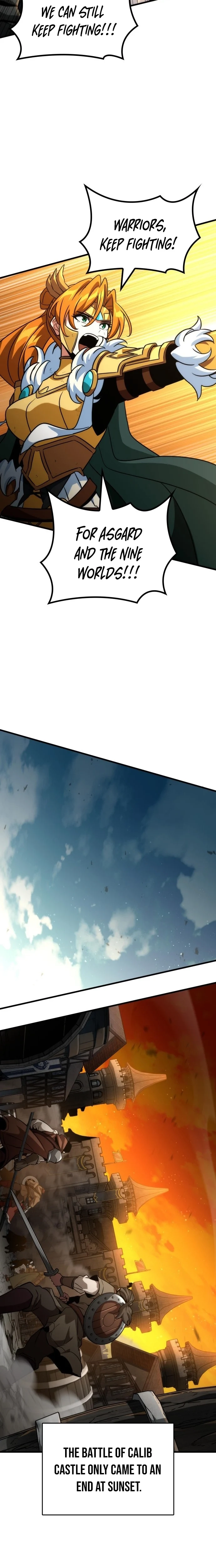 Valhalla Saga - Chapter 70 Page 12