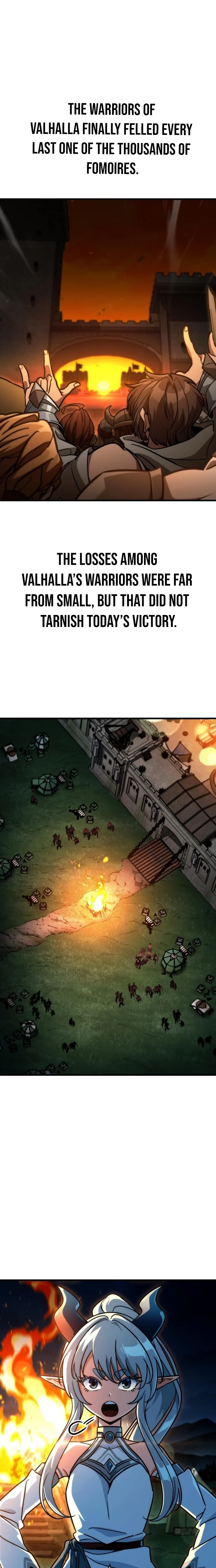 Valhalla Saga - Chapter 70 Page 13