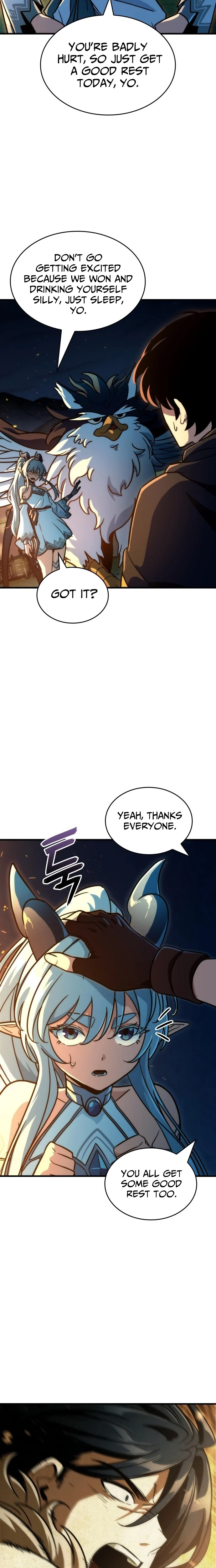 Valhalla Saga - Chapter 70 Page 14