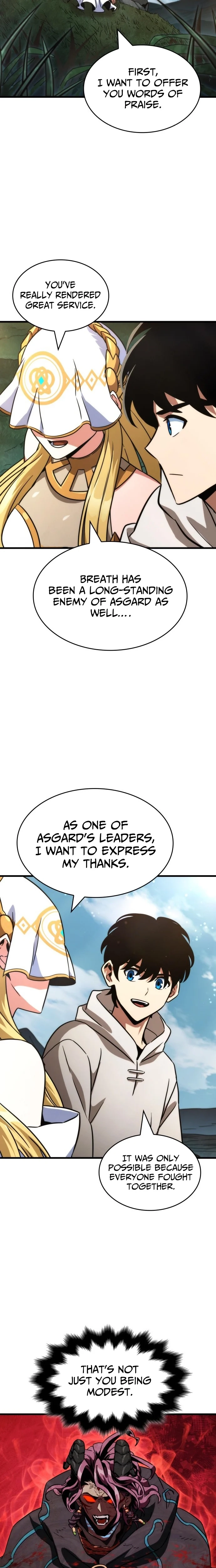 Valhalla Saga - Chapter 70 Page 21