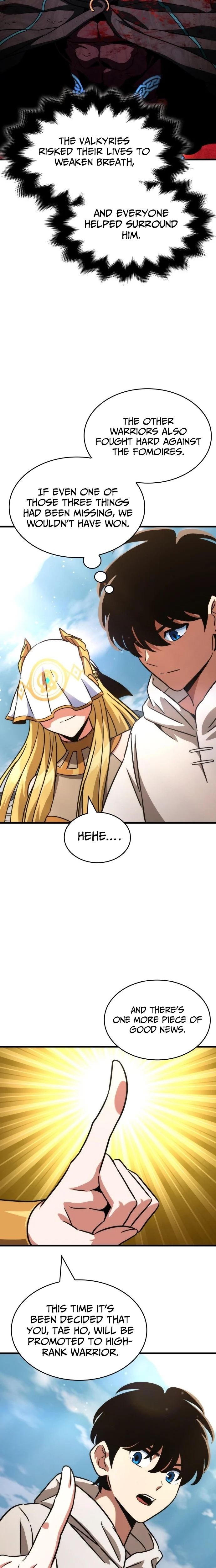 Valhalla Saga - Chapter 70 Page 22