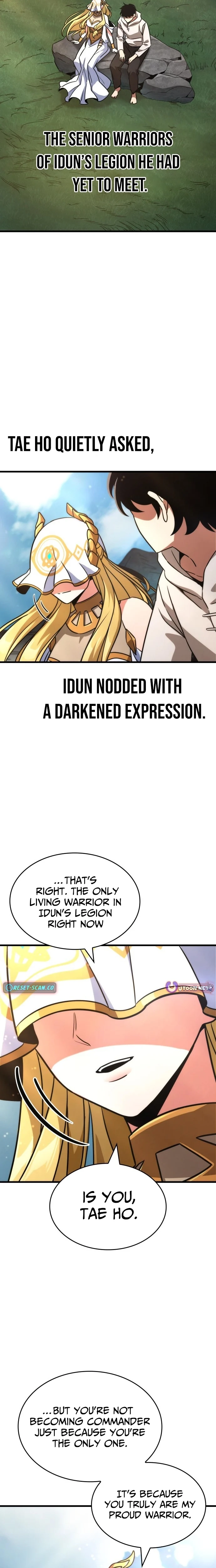 Valhalla Saga - Chapter 70 Page 24