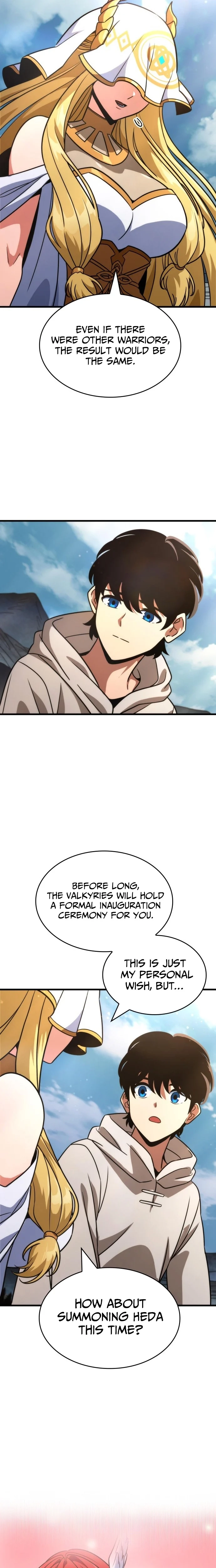 Valhalla Saga - Chapter 70 Page 25