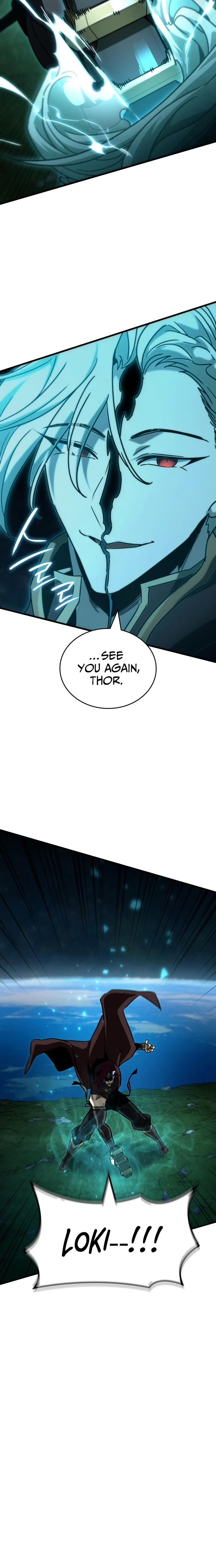 Valhalla Saga - Chapter 70 Page 8