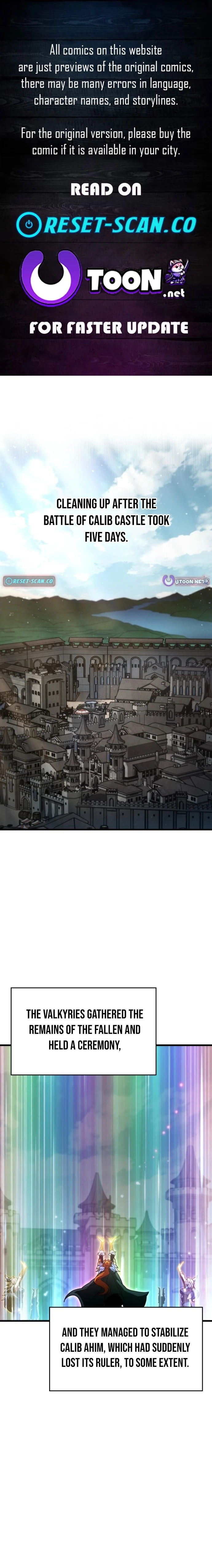 Valhalla Saga - Chapter 71 Page 1