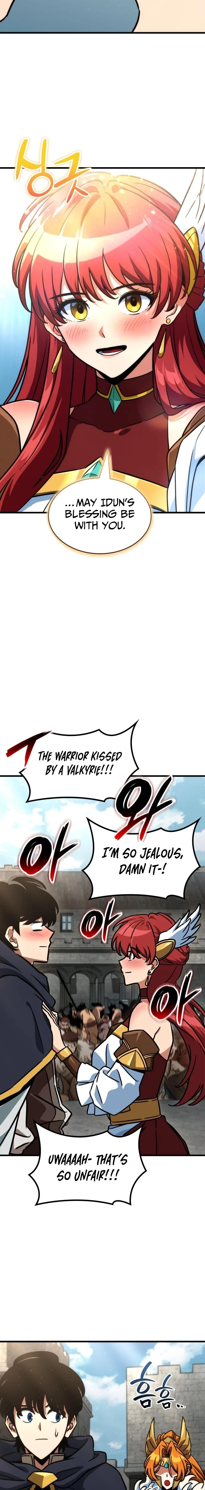 Valhalla Saga - Chapter 71 Page 10