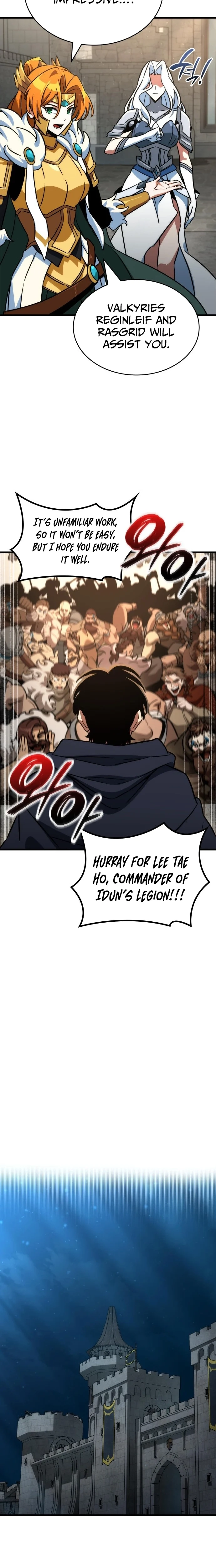 Valhalla Saga - Chapter 71 Page 14