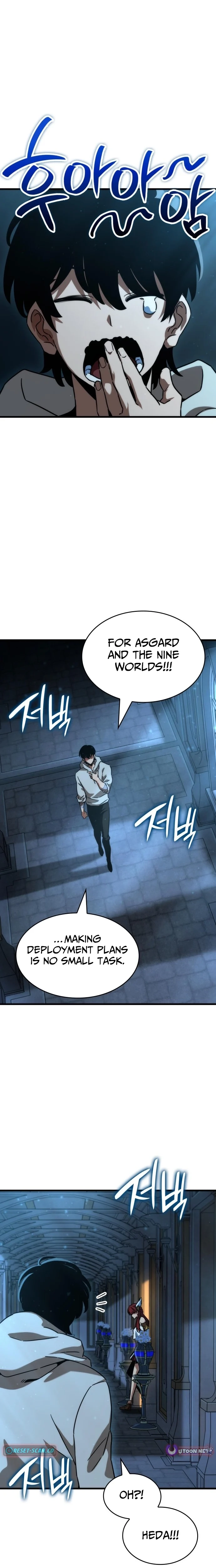 Valhalla Saga - Chapter 71 Page 15