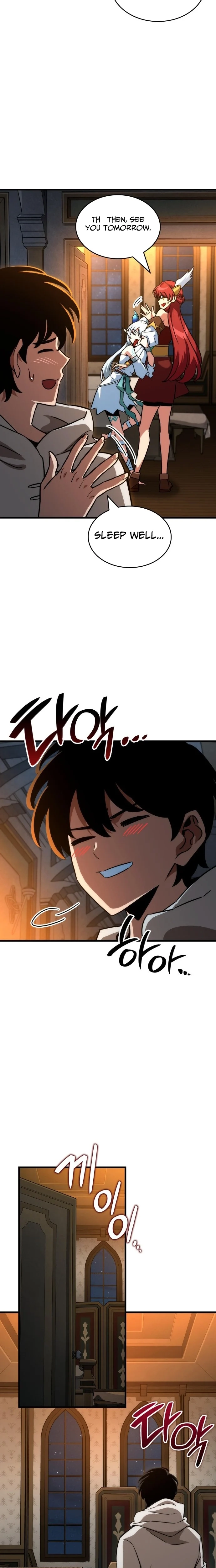 Valhalla Saga - Chapter 71 Page 18