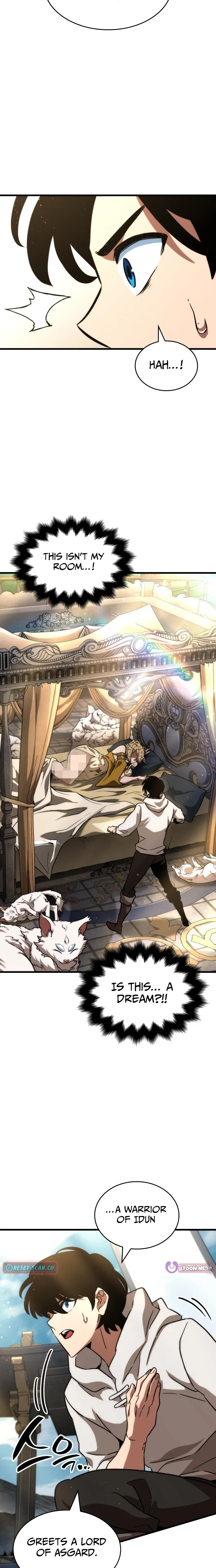 Valhalla Saga - Chapter 71 Page 22
