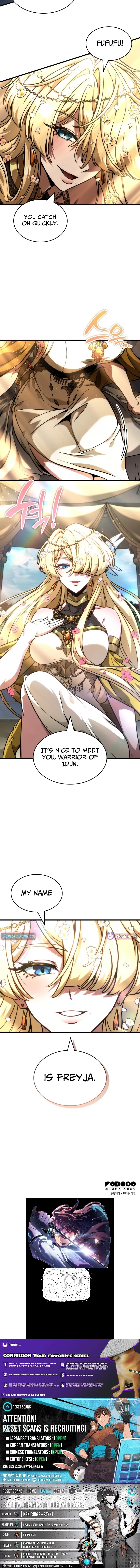 Valhalla Saga - Chapter 71 Page 23