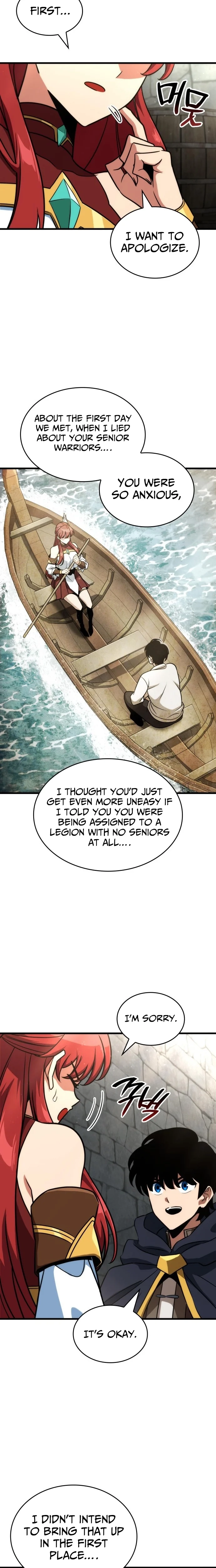 Valhalla Saga - Chapter 71 Page 5