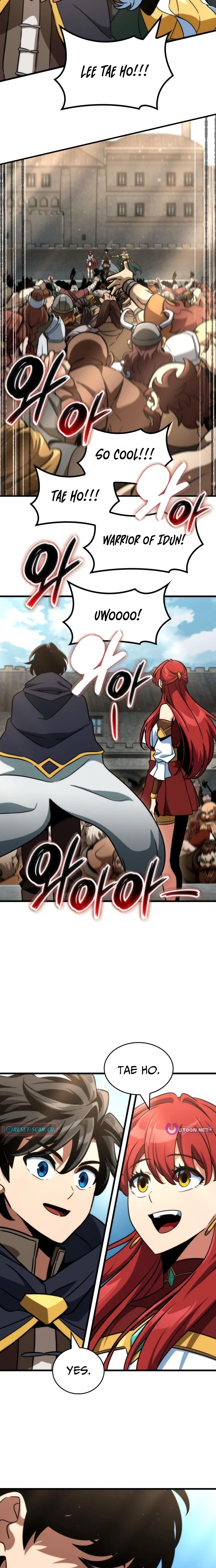 Valhalla Saga - Chapter 71 Page 8