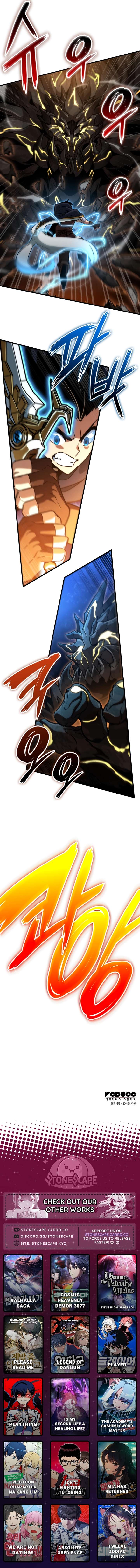 Valhalla Saga - Chapter 73 Page 17