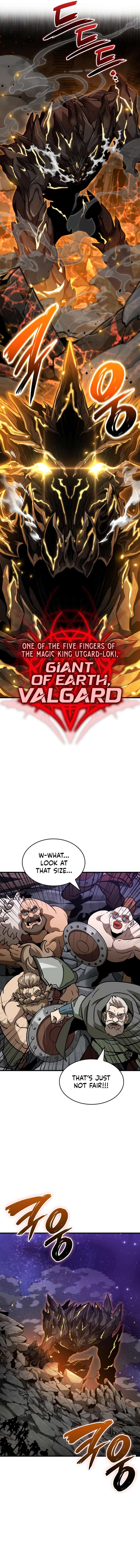 Valhalla Saga - Chapter 73 Page 9
