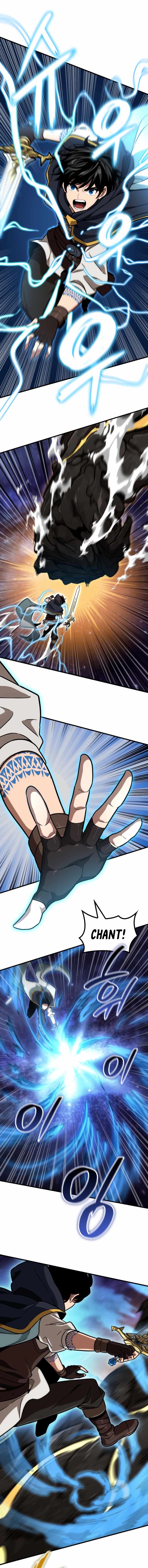 Valhalla Saga - Chapter 74 Page 1