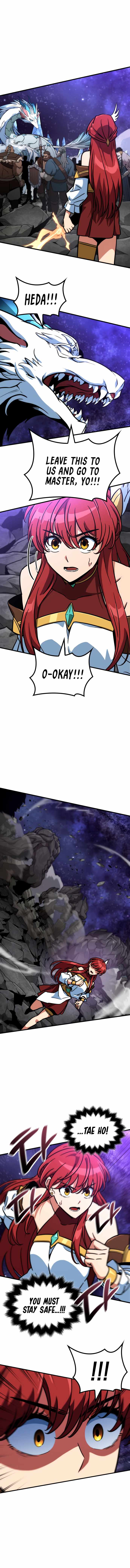 Valhalla Saga - Chapter 74 Page 13