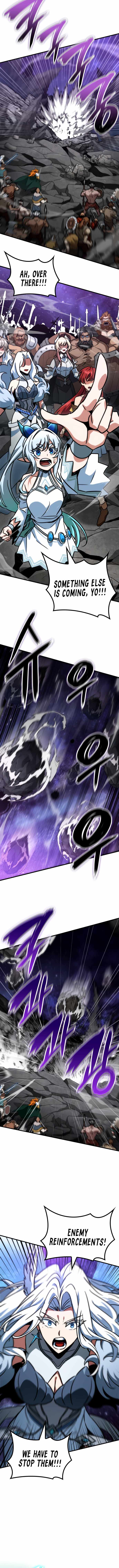 Valhalla Saga - Chapter 74 Page 8