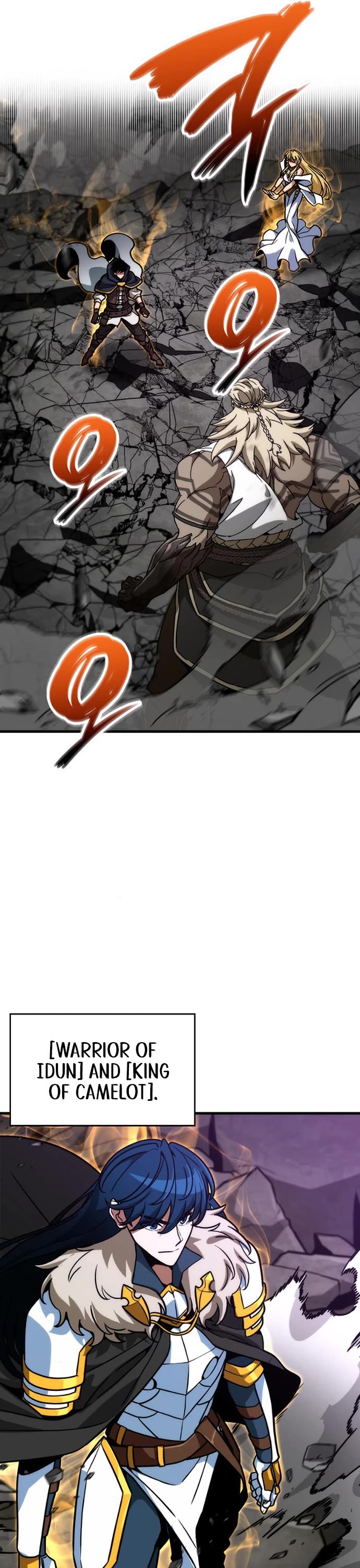 Valhalla Saga - Chapter 75 Page 14