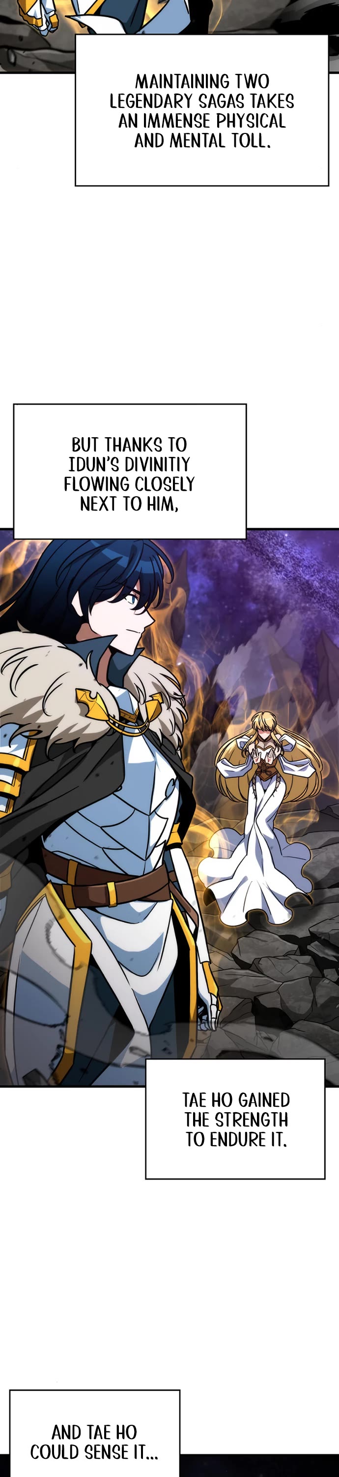 Valhalla Saga - Chapter 75 Page 15
